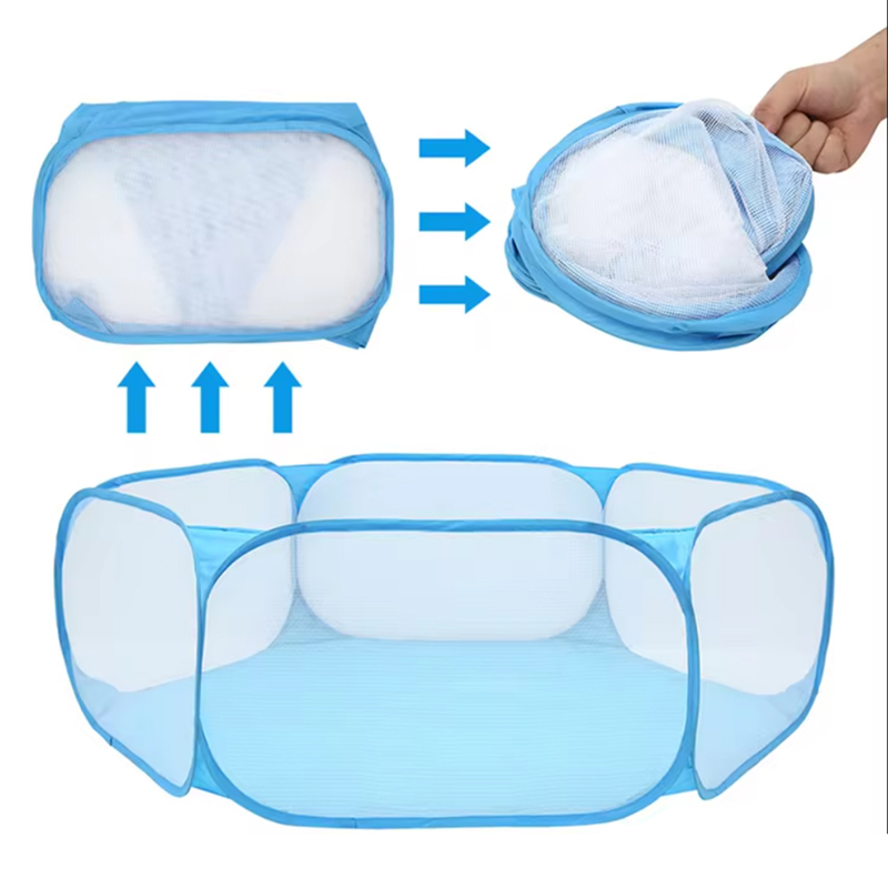 บ่อบอลขนาด 1.2 เมตร พับเก็บได้ - Kids Outdoor Tent บทวิจารณ์และราคา