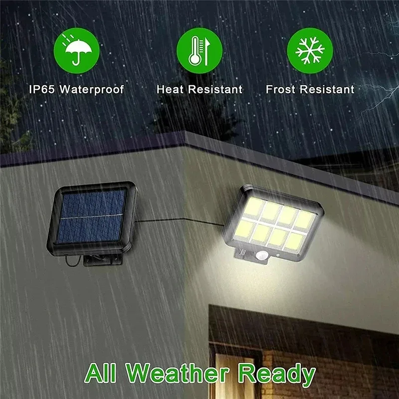 ไฟติดผนังโซลาร์เซลล์ LED แบบแย - Balance Beam Outdoor บทวิจารณ์และราคา