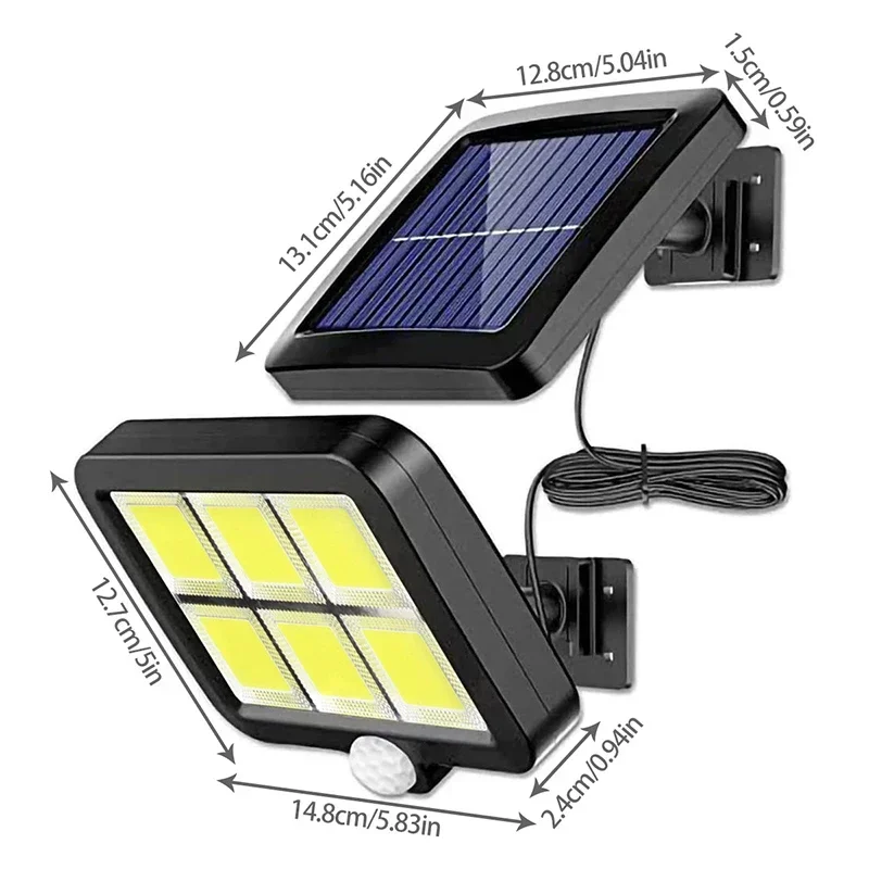 ไฟติดผนังโซลาร์เซลล์ LED แบบแย - Balance Beam Outdoor บทวิจารณ์และราคา