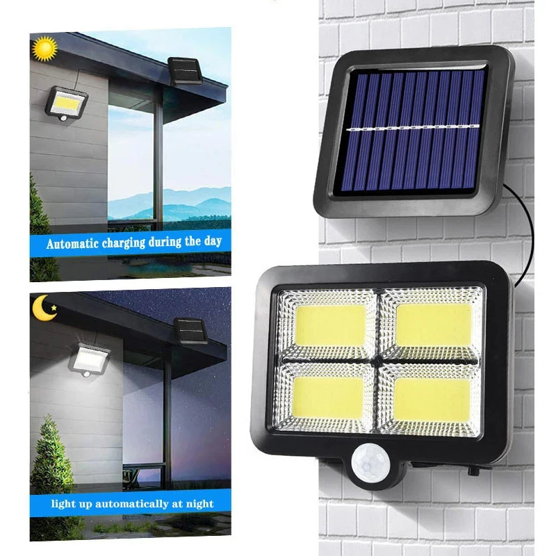 ไฟติดผนังโซลาร์เซลล์ LED แบบแย - Balance Beam Outdoor บทวิจารณ์และราคา