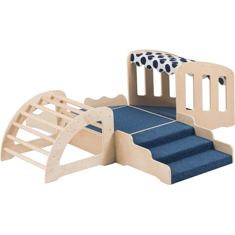 ชุดของเล่นนุ่มนิ่มสำหรับเล่นใน - Kids Outdoor Gym Equipment บทวิจารณ์และราคา