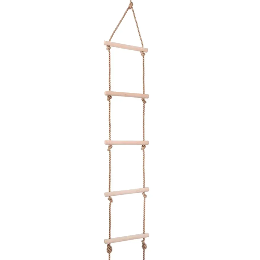 บันไดเชือกปีนป่ายสำหรับเด็ก วั - Kids Outdoor Swing And Slide บทวิจารณ์และราคา