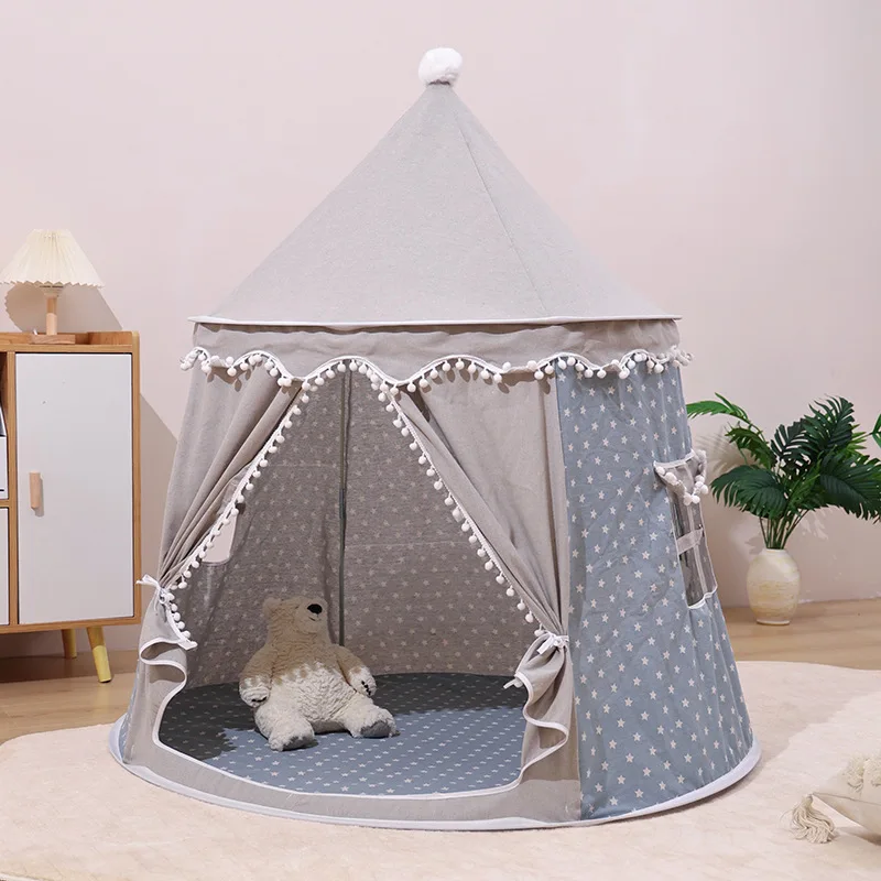 เต็นท์ทีพีขนาดใหญ่สำหรับเด็ก เ - Kids Outdoor Tent บทวิจารณ์และราคา
