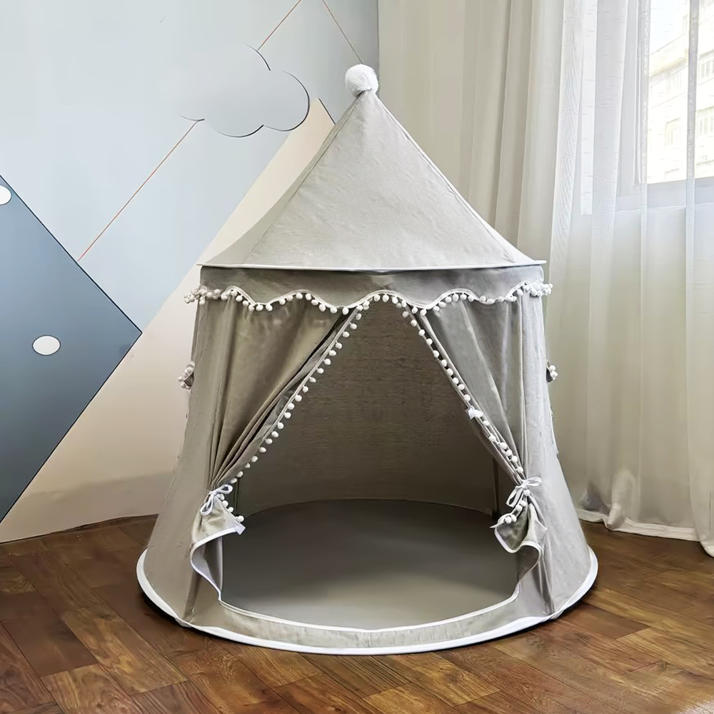 เต็นท์ทีพีขนาดใหญ่สำหรับเด็ก เ - Kids Outdoor Tent บทวิจารณ์และราคา