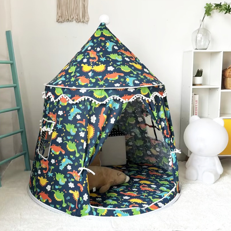 เต็นท์ทีพีขนาดใหญ่สำหรับเด็ก เ - Kids Outdoor Tent บทวิจารณ์และราคา