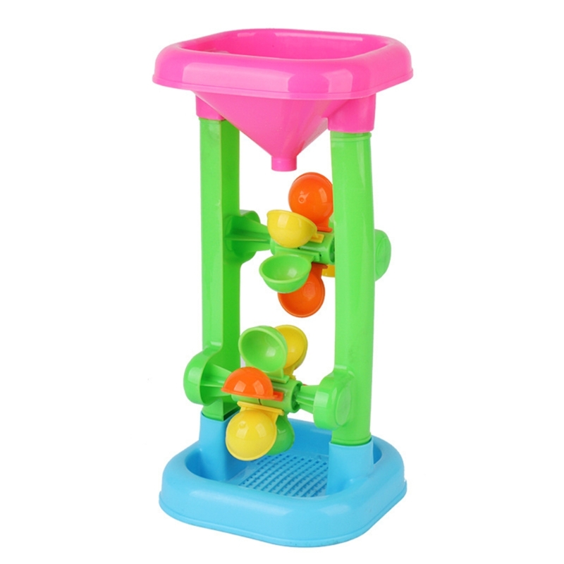 ล้อคู่จับเวลาทรายของเล่นสำหรับ - Kids Outdoor Nature Play บทวิจารณ์และราคา