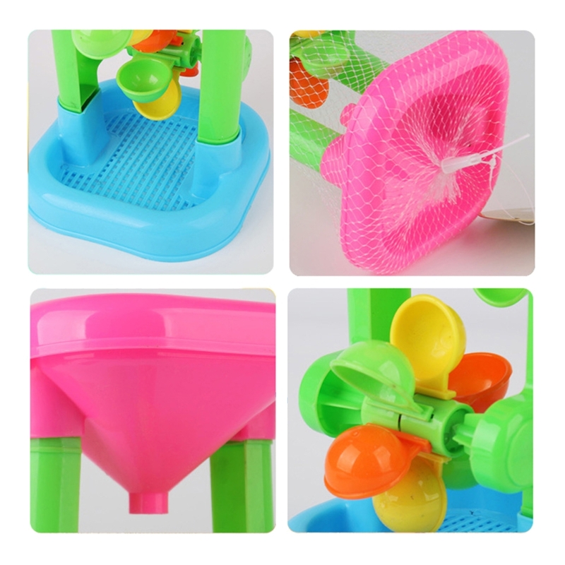 ล้อคู่จับเวลาทรายของเล่นสำหรับ - Kids Outdoor Nature Play บทวิจารณ์และราคา