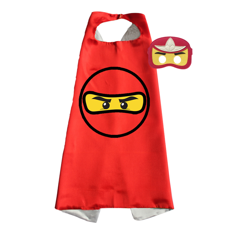 Ninja Boy เสื้อคลุมวันเกิดส่วน - Kids Outdoor Ninja Equipment บทวิจารณ์และราคา