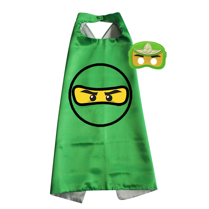 Ninja Boy เสื้อคลุมวันเกิดส่วน - Kids Outdoor Ninja Equipment บทวิจารณ์และราคา