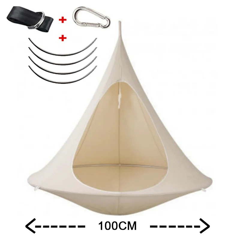 เด็ก Swing สวนกลางแจ้ง Camp Ha - Kids Outdoor Tent บทวิจารณ์และราคา