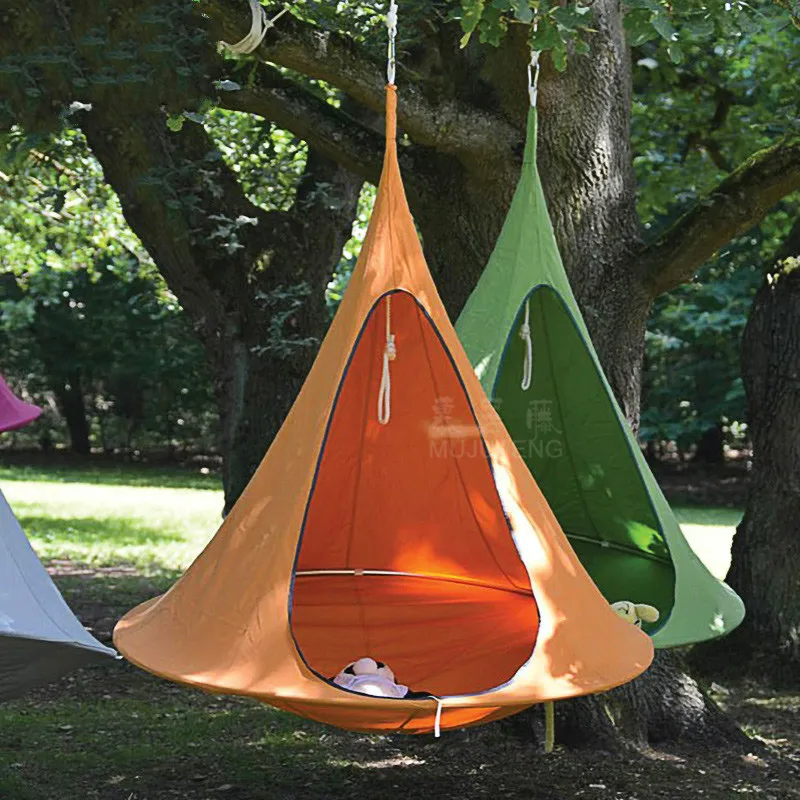 เด็ก Swing สวนกลางแจ้ง Camp Ha - Kids Outdoor Tent บทวิจารณ์และราคา