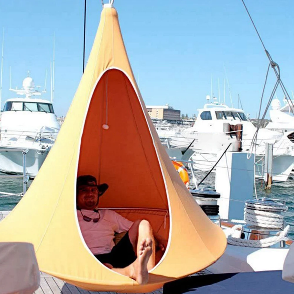 เด็ก Swing สวนกลางแจ้ง Camp Ha - Kids Outdoor Tent บทวิจารณ์และราคา