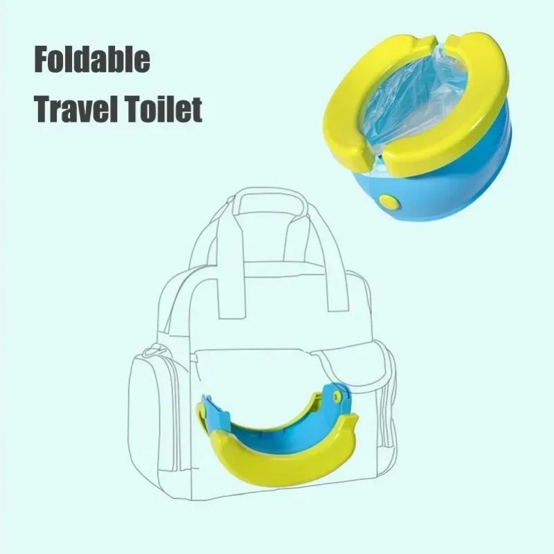 ที่นั่งฝึกขับถ่ายแบบพับได้สำหร - Kids Outdoor Urinal บทวิจารณ์และราคา