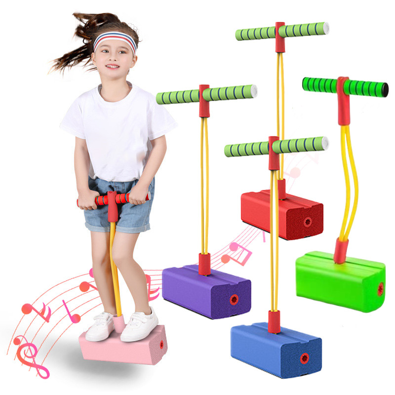 เด็กเกมกีฬาของเล่นโฟม Stick Ju - Kids Outdoor Gym Equipment บทวิจารณ์และราคา