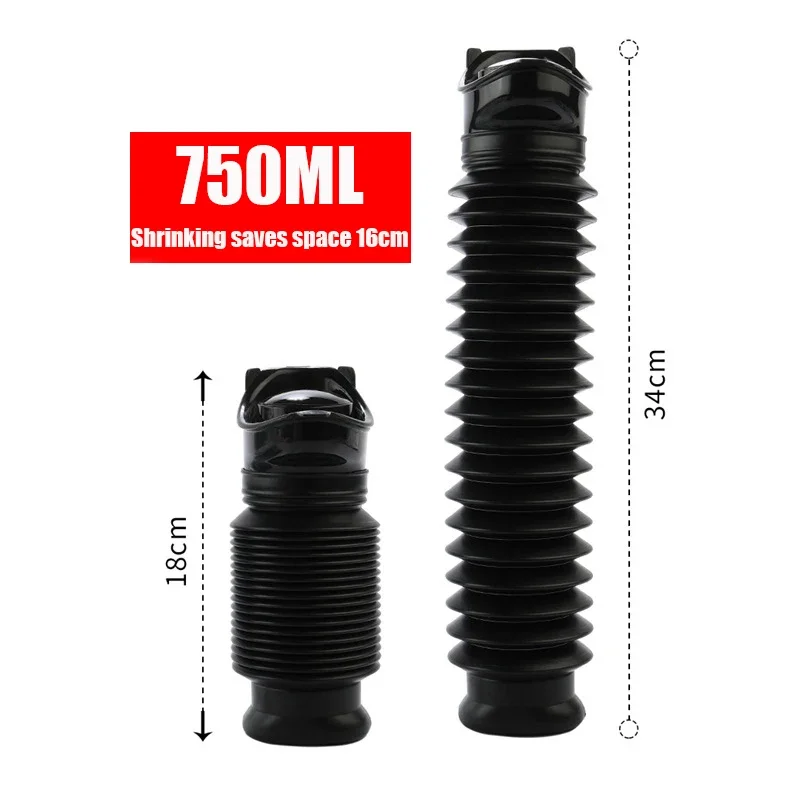 750ml ผู้ใหญ่ปัสสาวะแบบพกพา Sh - Kids Outdoor Urinal บทวิจารณ์และราคา