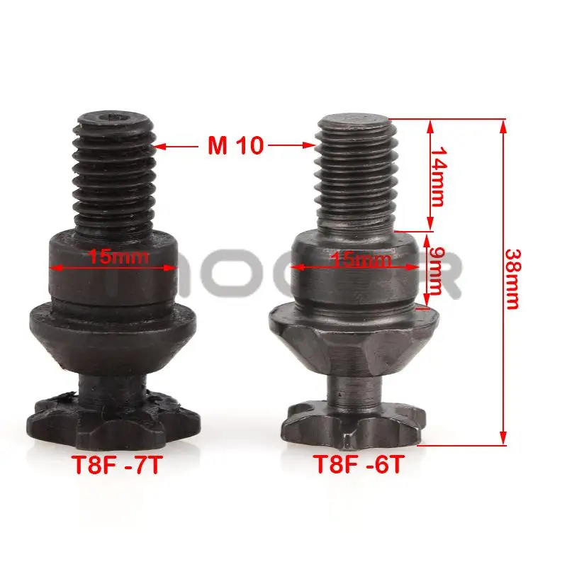 25H T8F 6/7/8 ฟันกลองกลองเกียร - Kids Outdoor Quad บทวิจารณ์และราคา