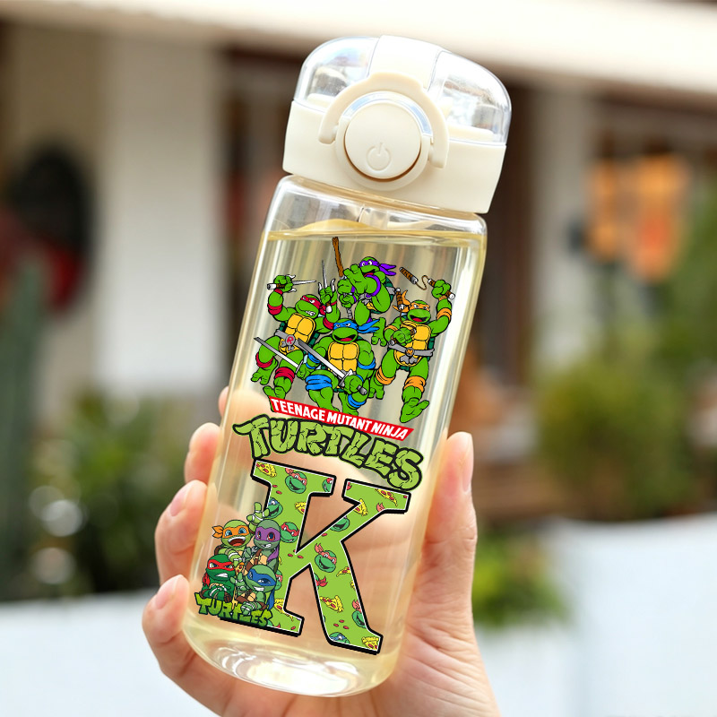 ขวดน้ำเต่านินจาสำหรับวัยรุ่น พ - Kids Outdoor Ninja บทวิจารณ์และราคา